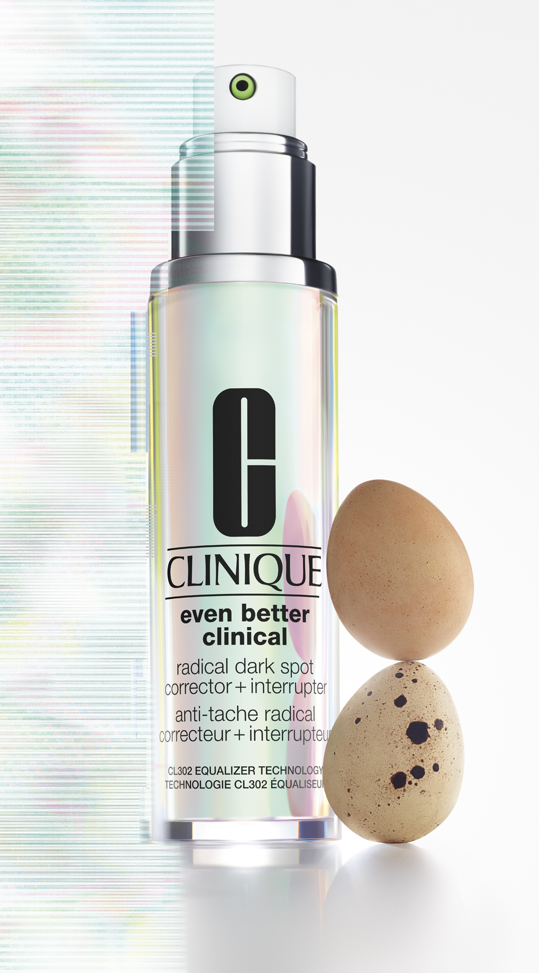 Νέος Ορός Clinique Even Better Clinical Radical Dark Spot Corrector